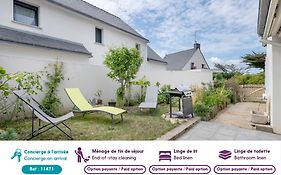 Maison Cosy A 100M Du Golfe Du Morbihan